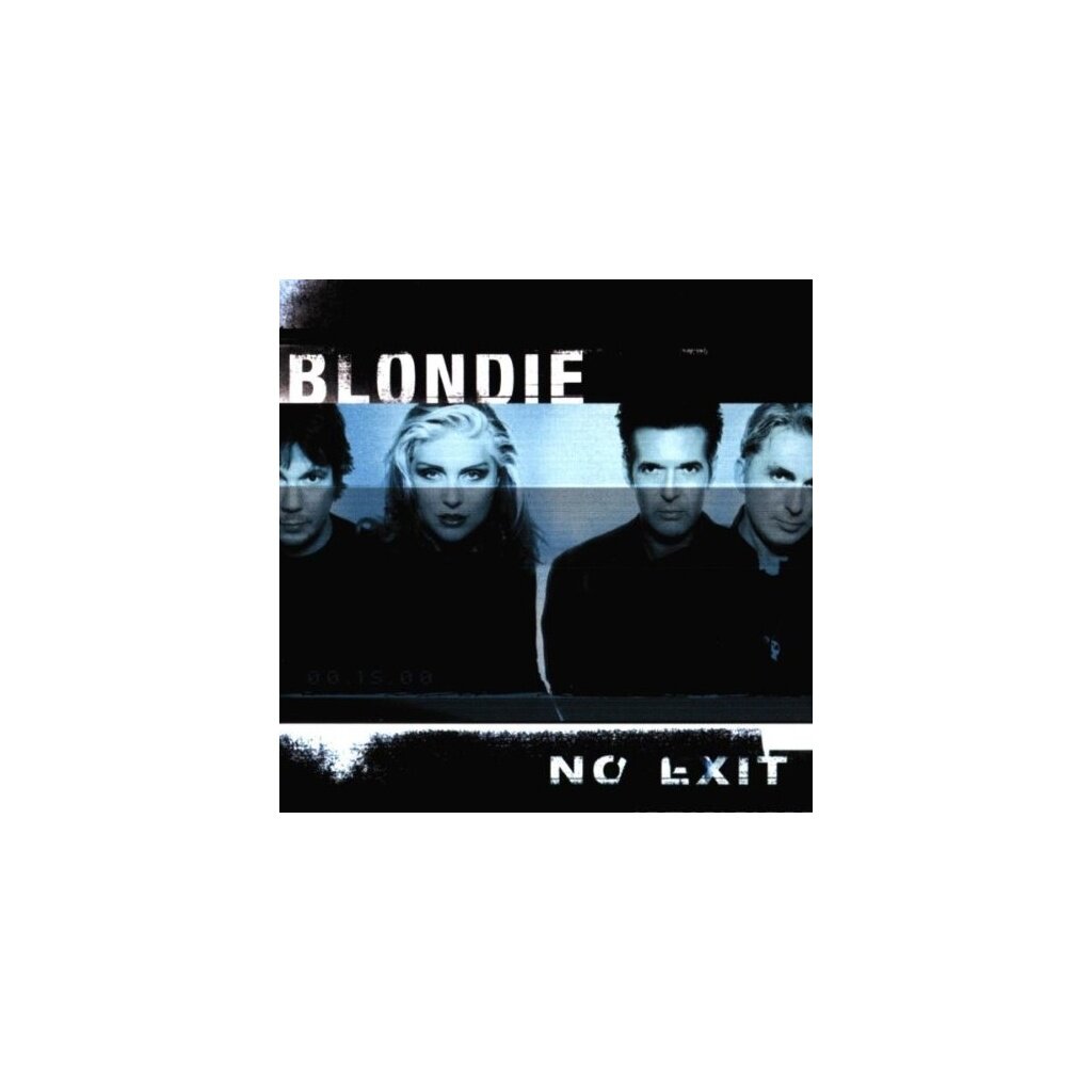 Диск Blondie: No Exit (2 CD)