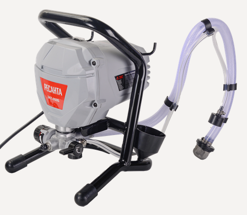 Изображение товара Краскопульт электрический, окрасочный аппарат, Ресанта ЭКП-950Б