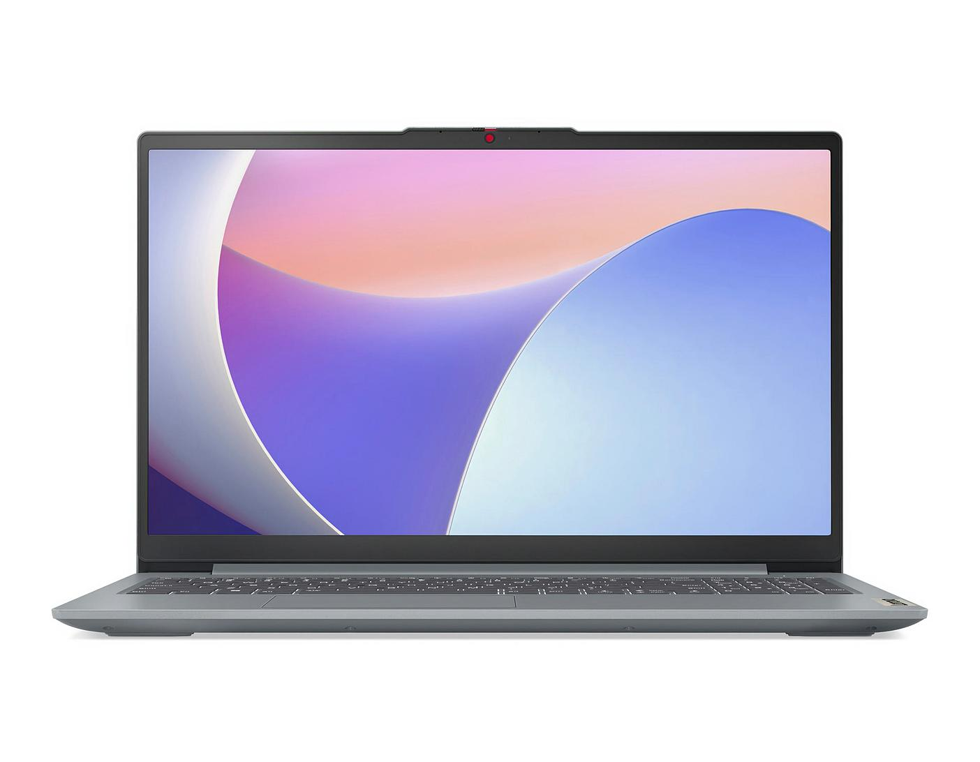Ноутбук Lenovo IP Slim 3 15ABR8 Ryzen 7 7730U/16Gb/SSD512Gb/15.6"/TN/FHD/noOS/grey