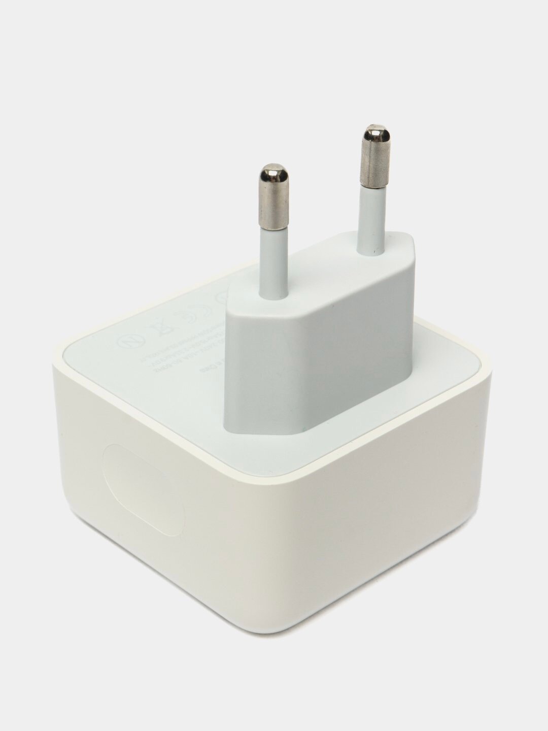Адаптер питания Apple USB-C мощностью 40 Вт – быстрая зарядка Fast charging — фото 1