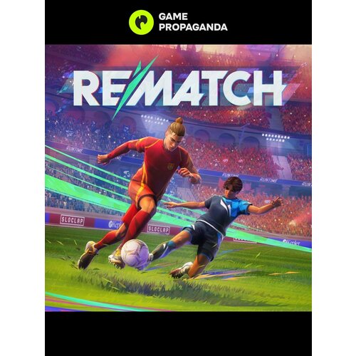 фото Игра rematch ps5 + 210 try на баланс psn. турция. цифровая версия sony