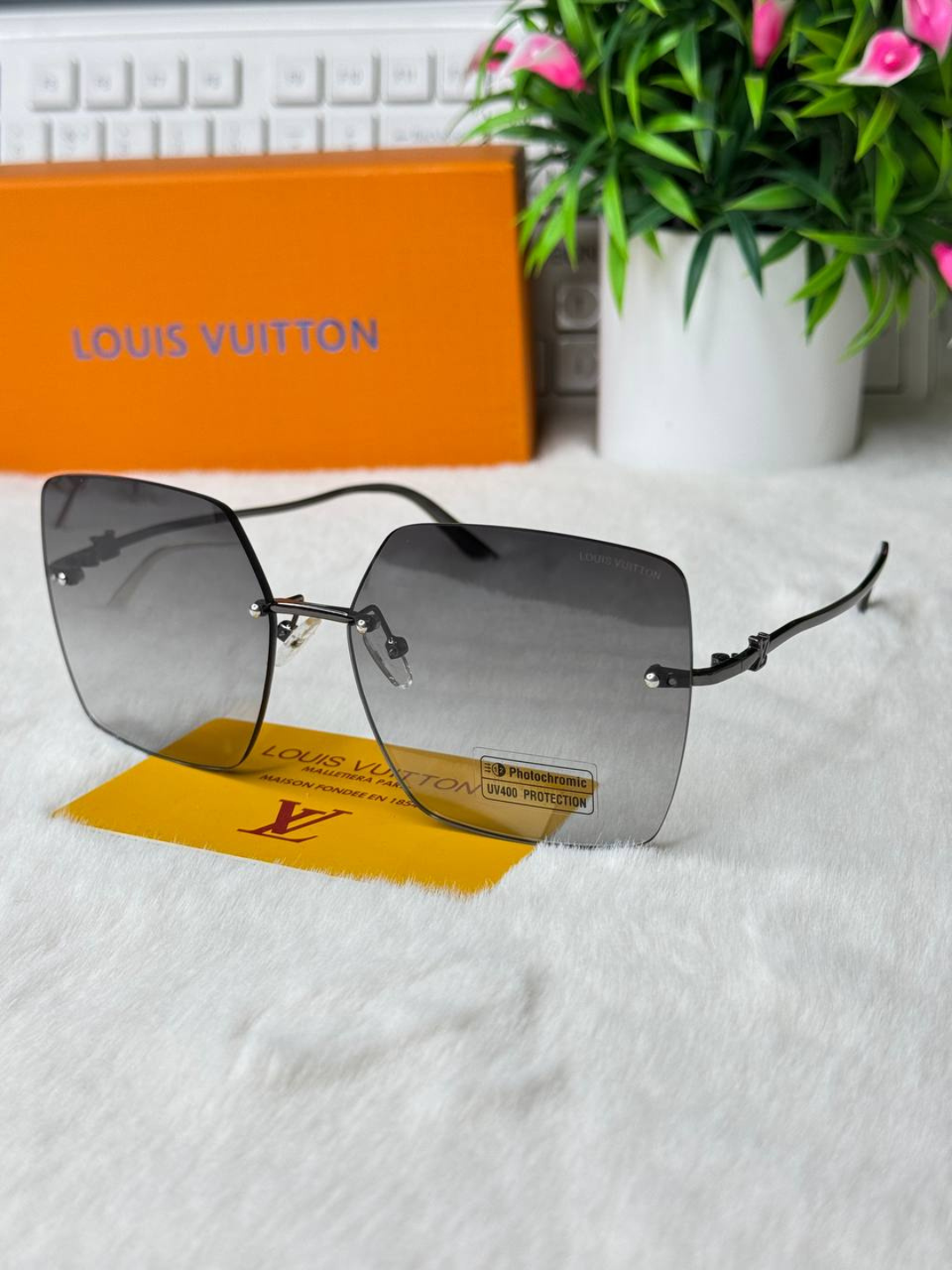 Солнцезащитные очки