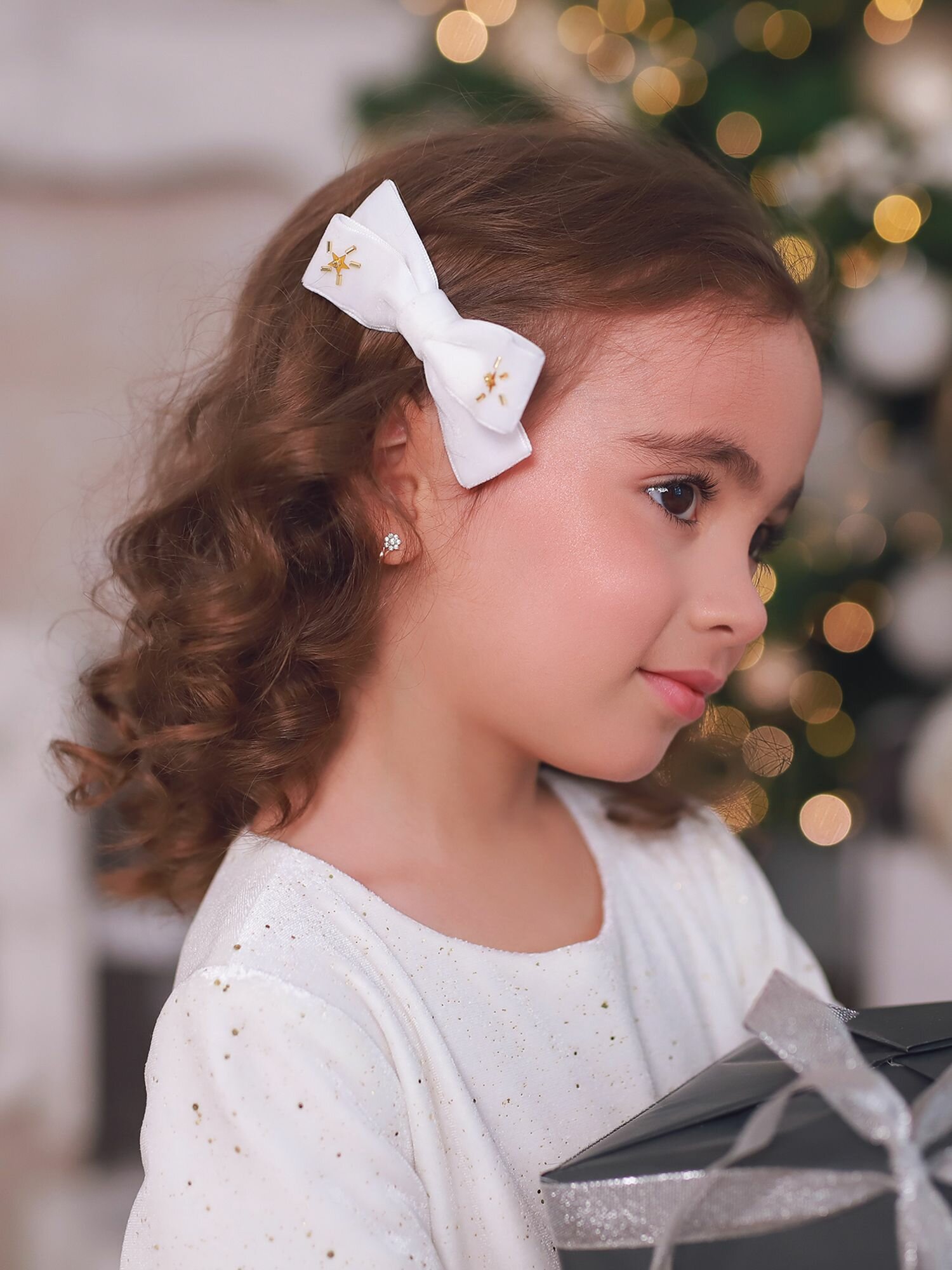 Заколка Андерсен Карнавальная ночь — фото 1