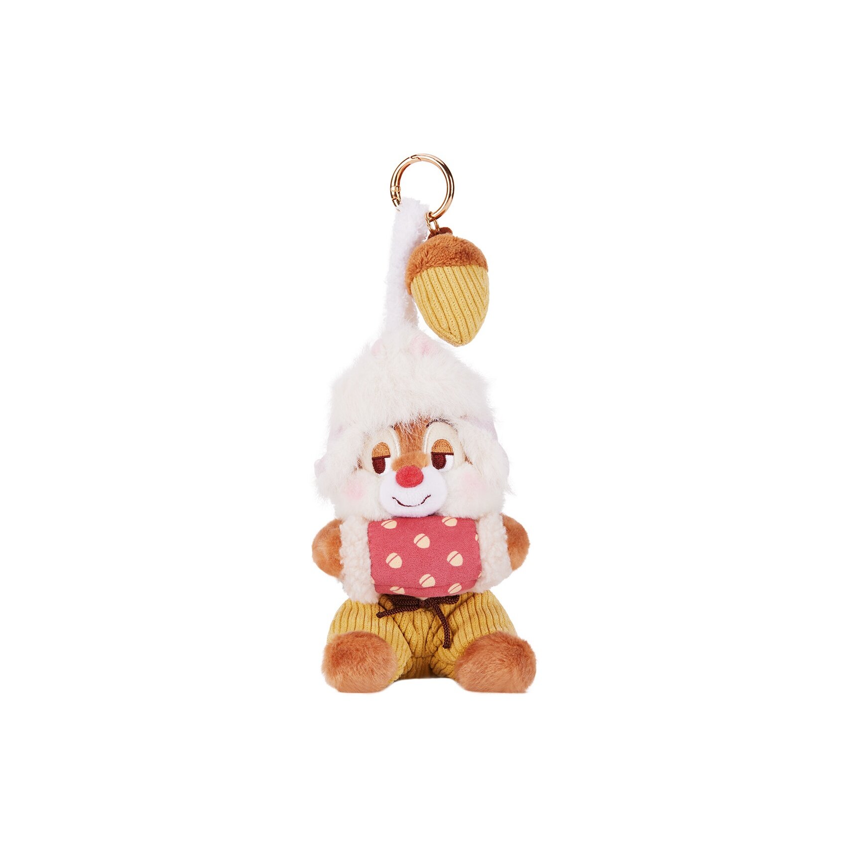 Игрушки подвесные Disney x Disney Store Chip 'N Dale Winter Stickers