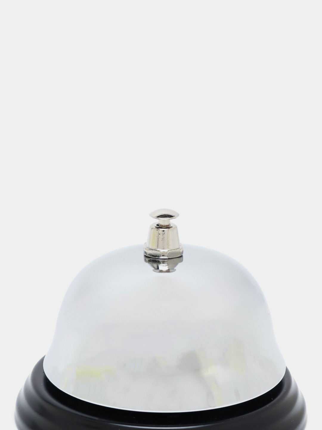 Настольный звонок Deli 0240 - это удобное и надежное устройство для подачи звукового сигнала — фото 1