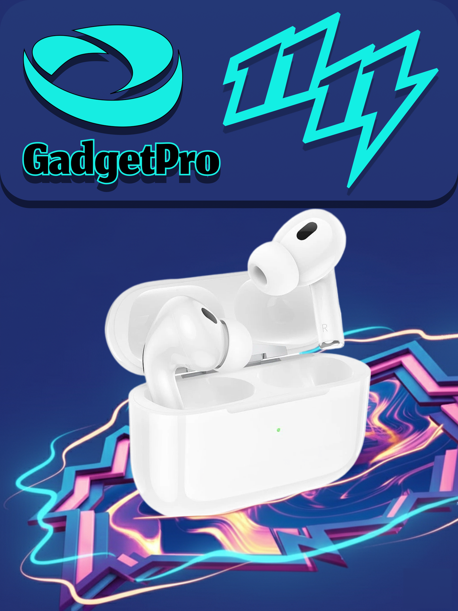 Беспроводные TWS наушники Hoco EW47 Pro 2 (7 часов работы) - современные и надежные