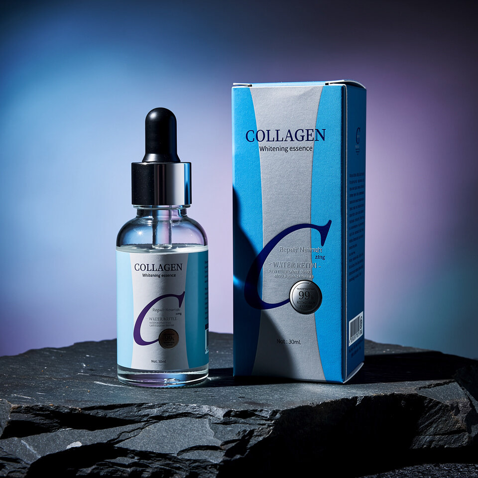 Сыворотка для лица Collagen Whitening Essence М16, для всех типов кожи, антивозрастная