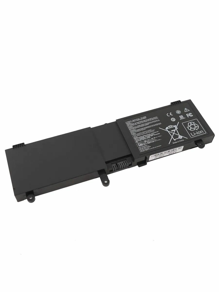 Аккумулятор для ноутбука Asus (C41-N550) N550, G550