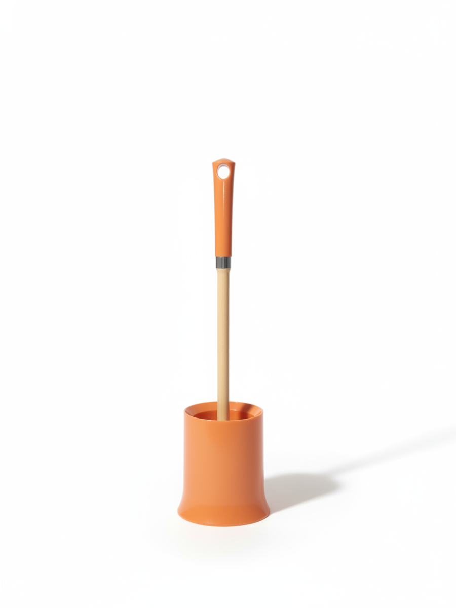 Ёршик для унитаза с подставкой | Туалетный ёршик для WC | Аксессуары для ванной