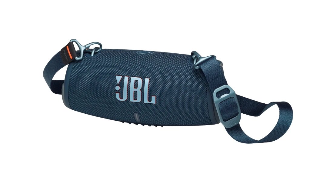 Портативная Bluetooth-колонка JBL Xtreme 3, стерео, 2×25 Вт, PartyBoost, влагозащита