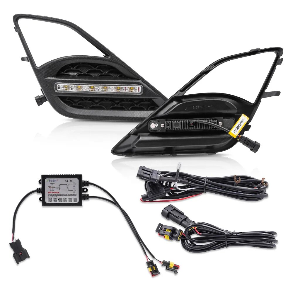 Задние LED фары Toyota GT86 Scion 2013-2016, DRL light