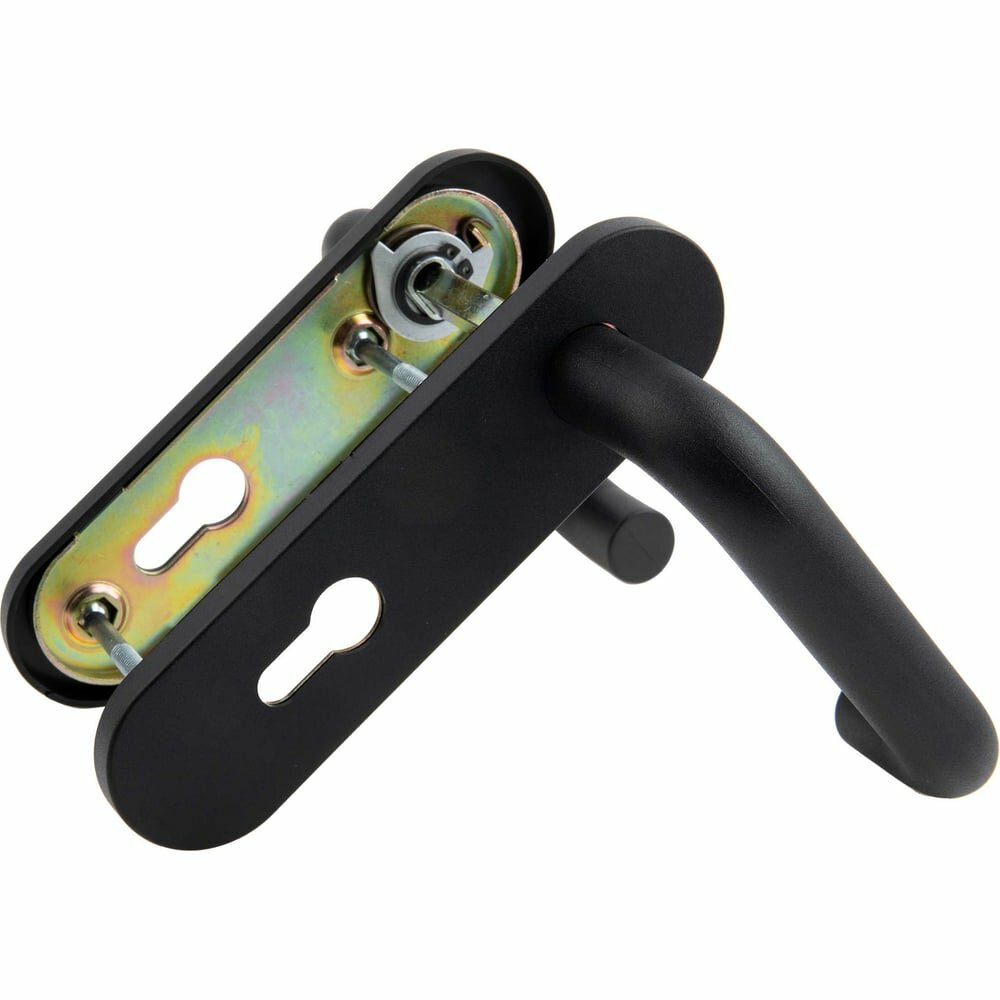 Ручки на планке APECS HP-72.1303-BL Spring