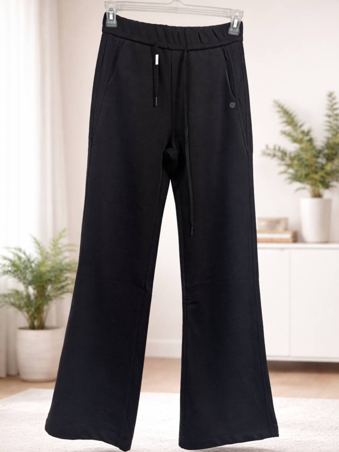 Брюки шаровары 48