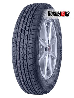 Шины летние Vinmax Cargo C 185/75 R16C 104R для коммерческого транспорта