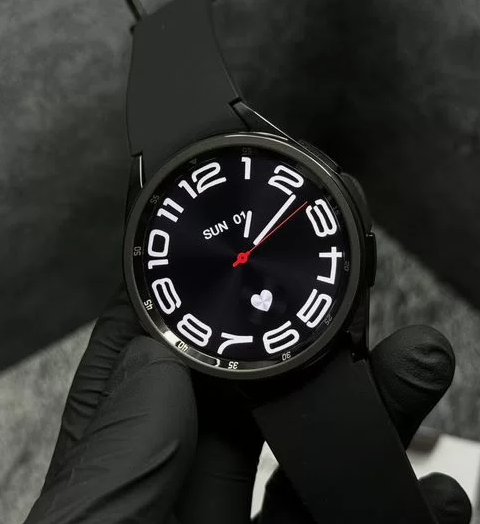 Смарт-часы "Smart Watch GT 5 PRO", Bluetooth 5.0, Full HD, черные, 46 мм — фото 1