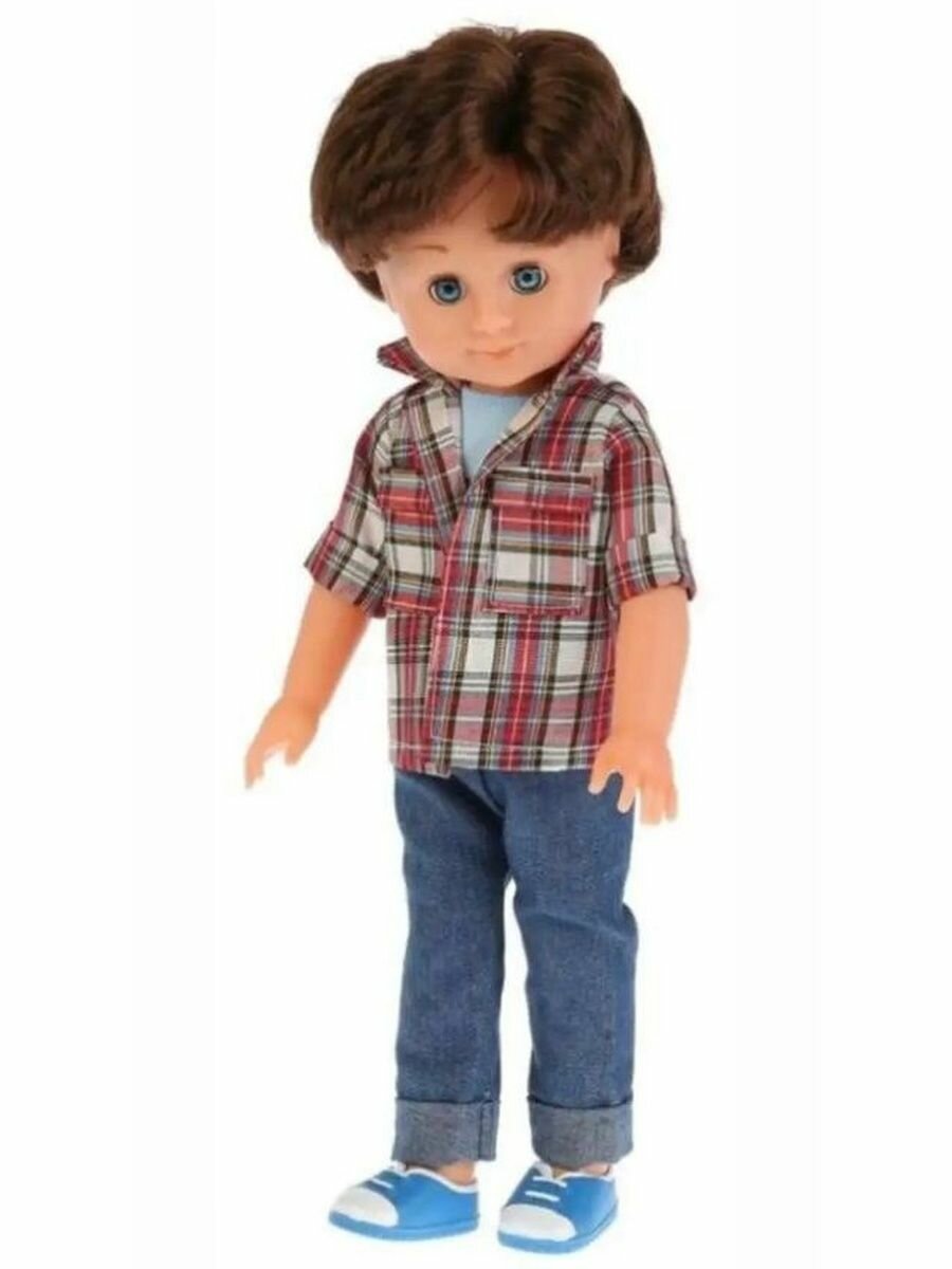 Кукла интерактивная кирилл 35 см — фото 1