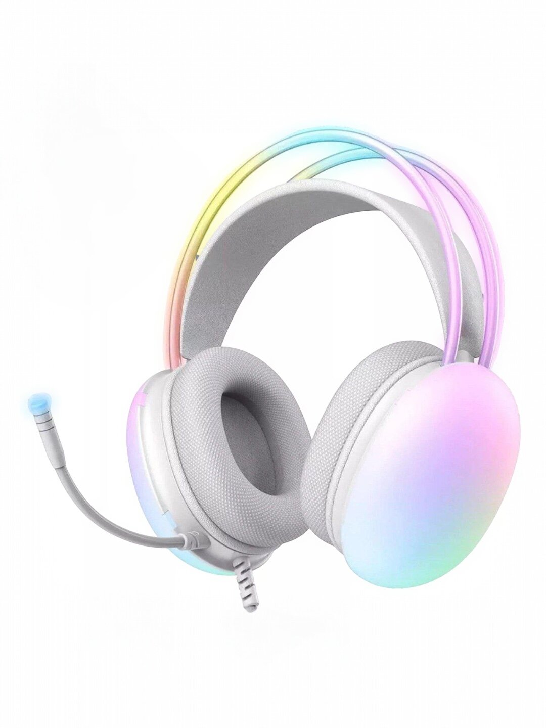 XTStrike GH511 Gaming Naushniklari – Simsiz Ultra Bass, Kompyuter, PS