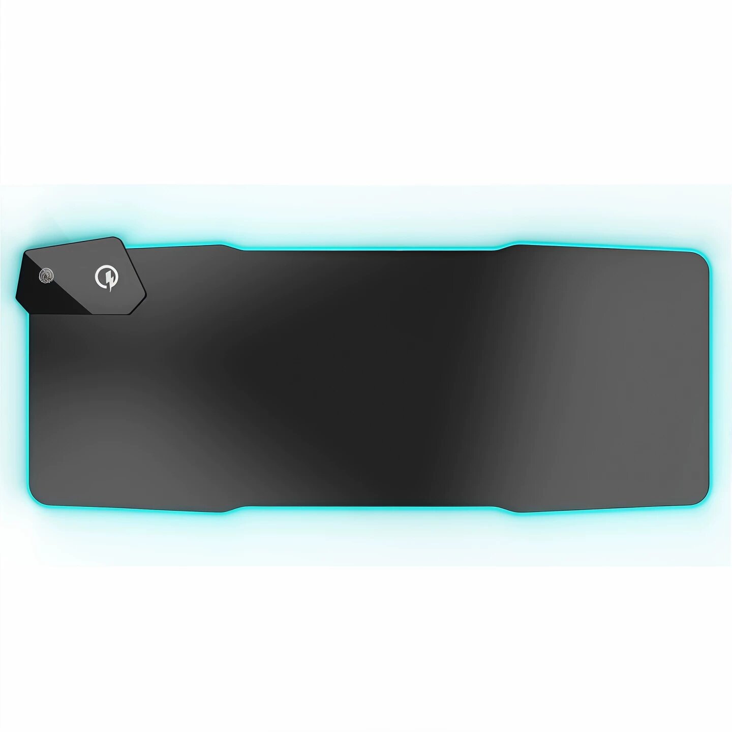[Новый продукт] ALIENWARE Alien Коврик для мыши с беспроводной зарядкой, 60 Вт, быстрая зарядка, RGB, светящийся, с