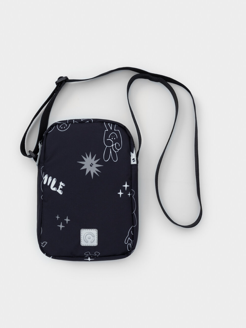 Сумка crockid сумка на молнии для мальчика 