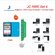 JCID V1Spro+X-14Pm Face ID Программатор