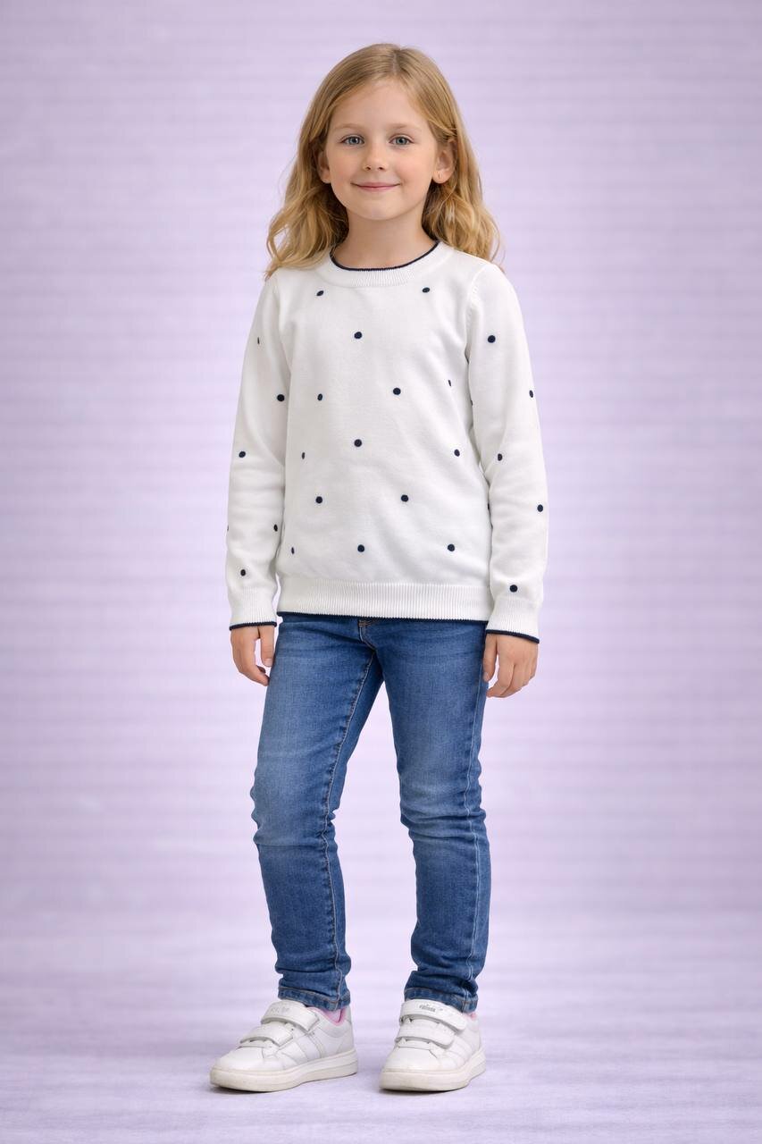 Джемпер  5-6, 7-8 лет