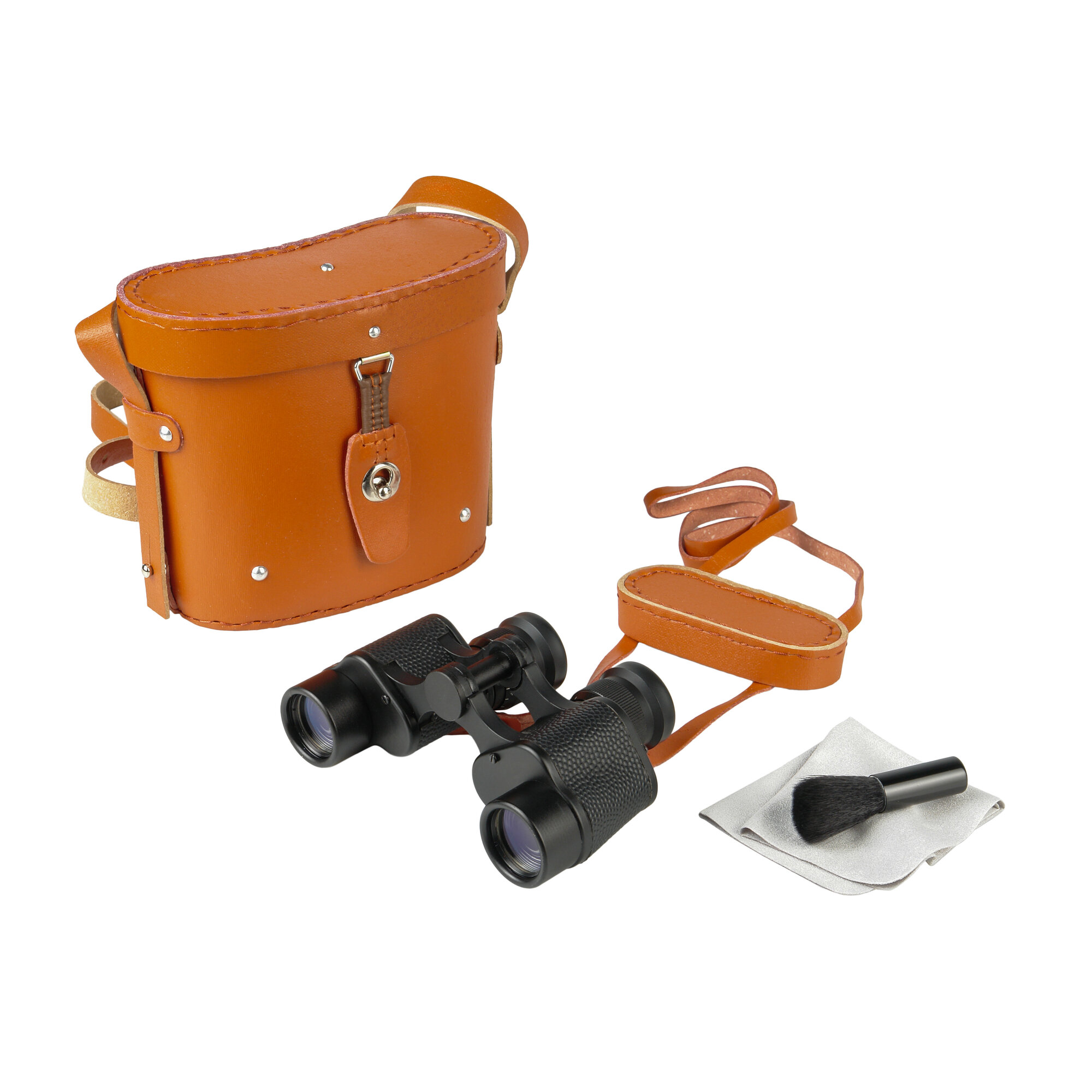 Бинокль полевой Veber Б-6 6x24, с угломерной сеткой, арт.22484 — фото 1