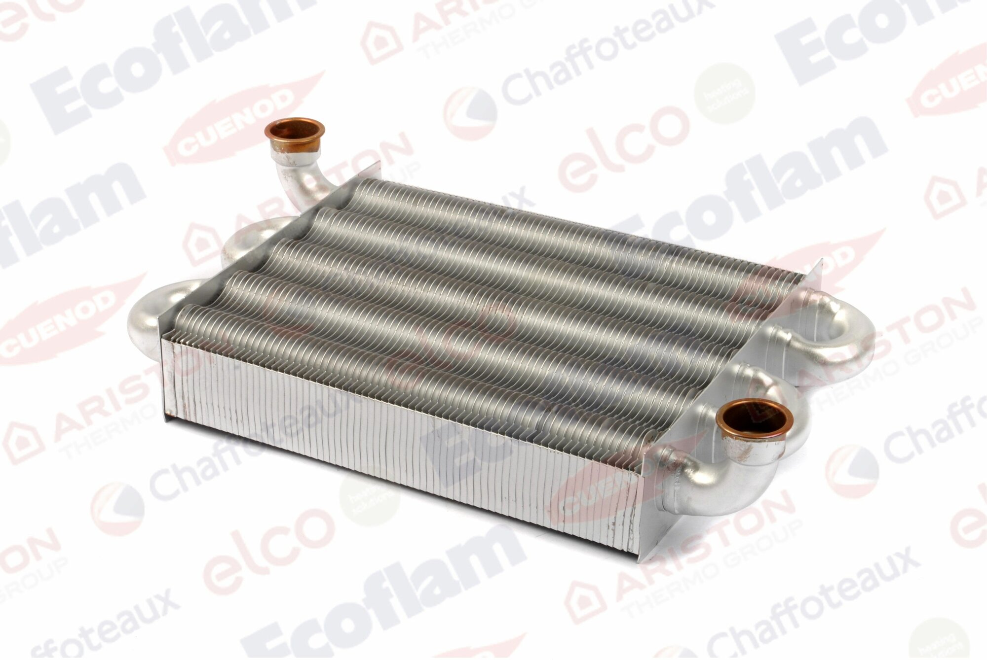 Запчасть для газового котла Основной теплообменник (CU) Ariston (65154048)