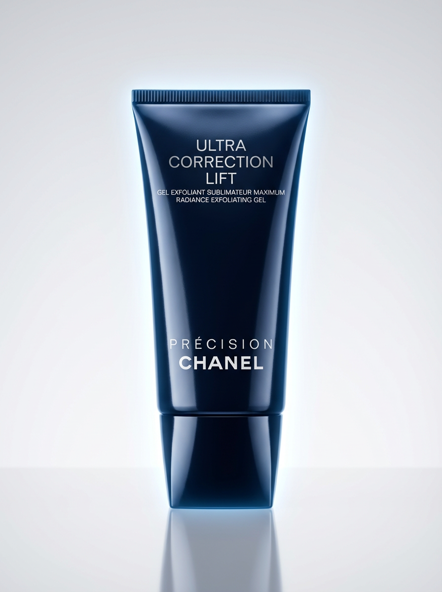 Осветляющий скраб-гель Chanel Précision Ultra Correction Lift, для лица, 80 мл, Автомагнитолы