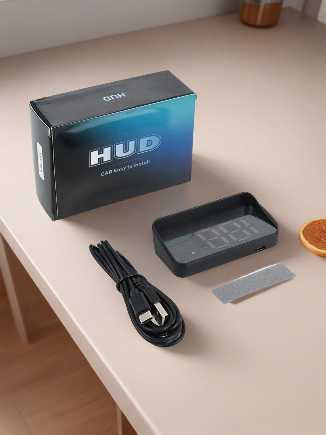 Дисплей автомобильный Head Up Display, для безопасности на дороге