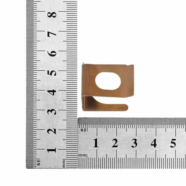 Клипса Jungheinrich (8641007) (TVH) — фото 1