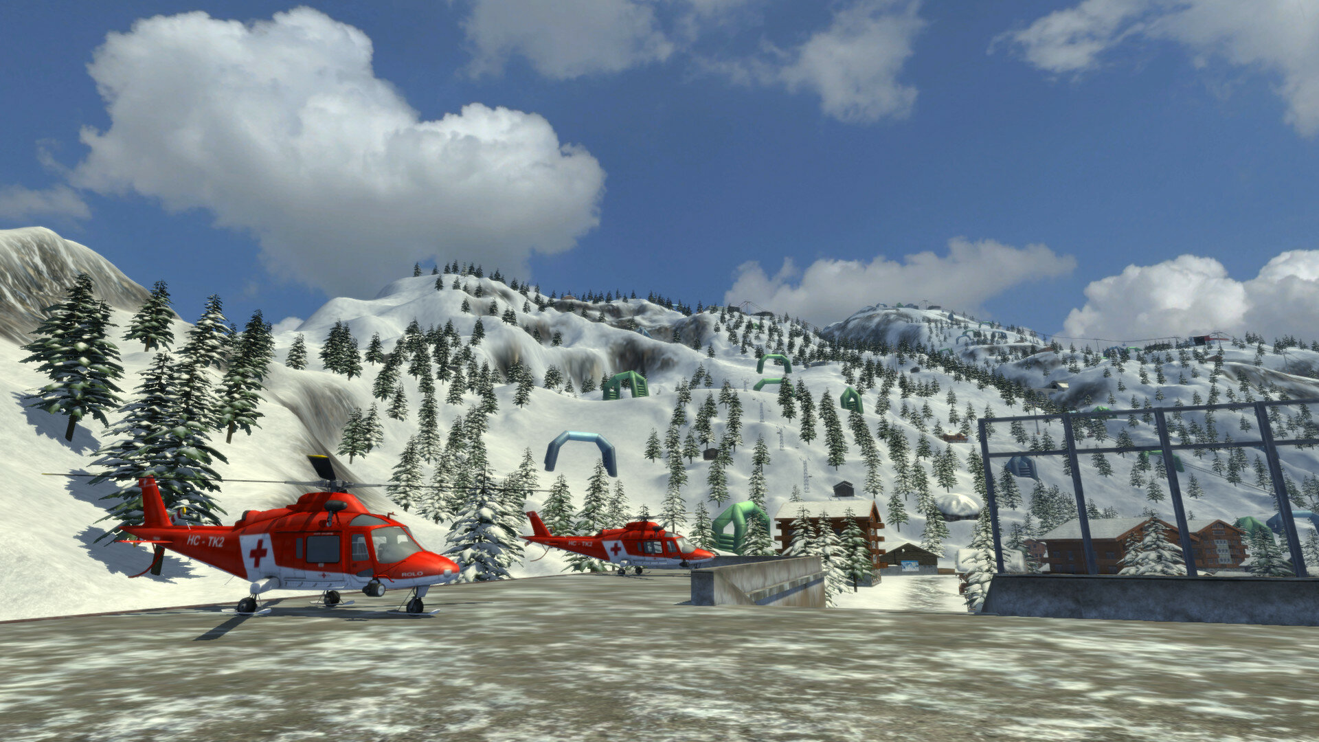 Ski Region Simulator Gold-издание PC Steam Ключ • Активация Steam