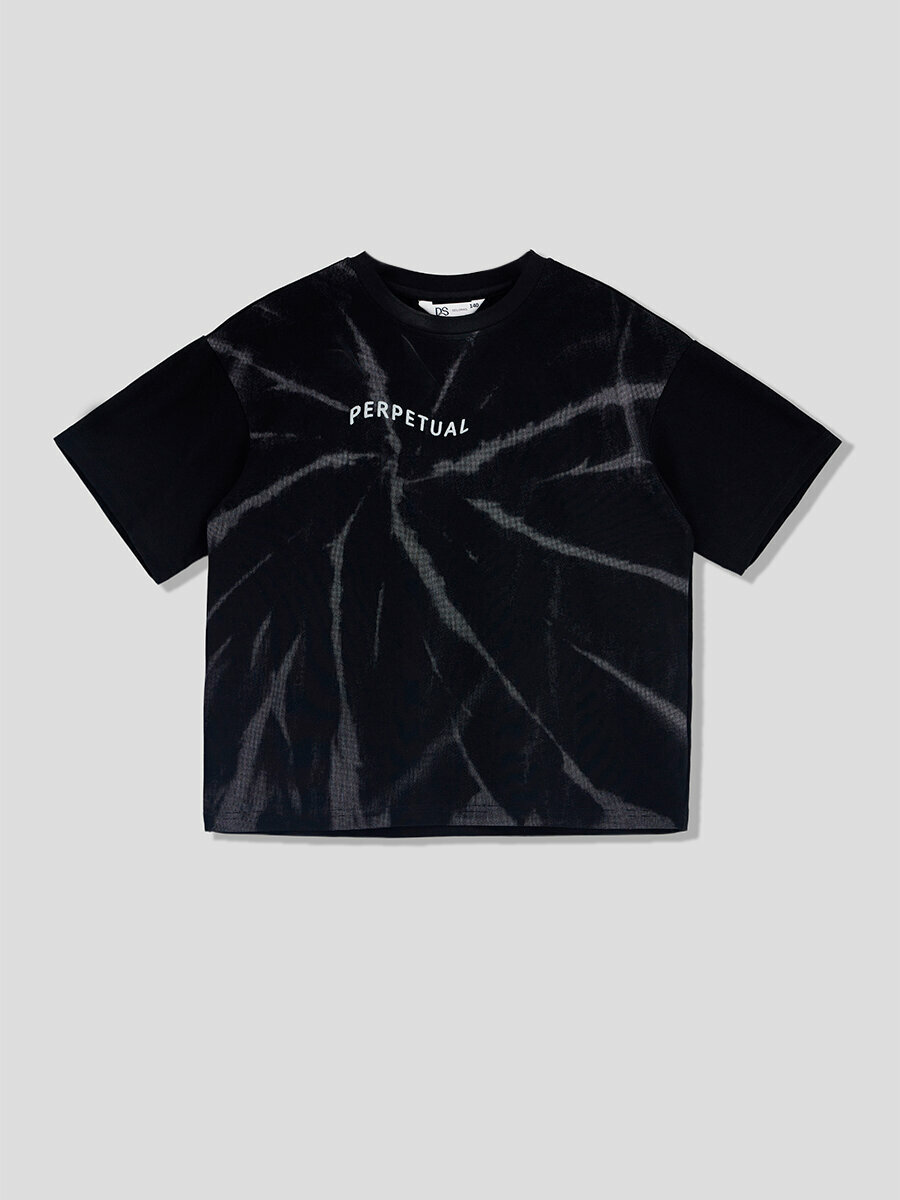 Футболка Deloras, Черный, 140