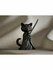 Фигурка "Кот-Самурай" 3D печать из пластика