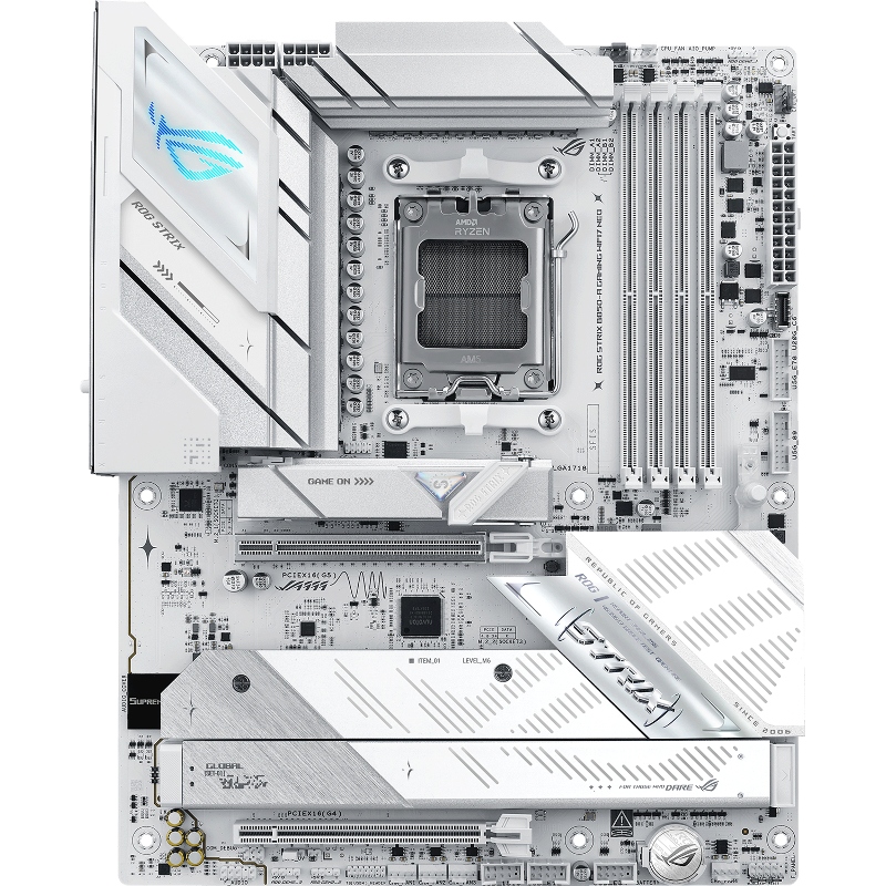 Материнская плата ASUS ROG STRIX X870E-A NEO, AM5, AMD X870E, ATX, DDR5 90MB1P30-M0EAY0