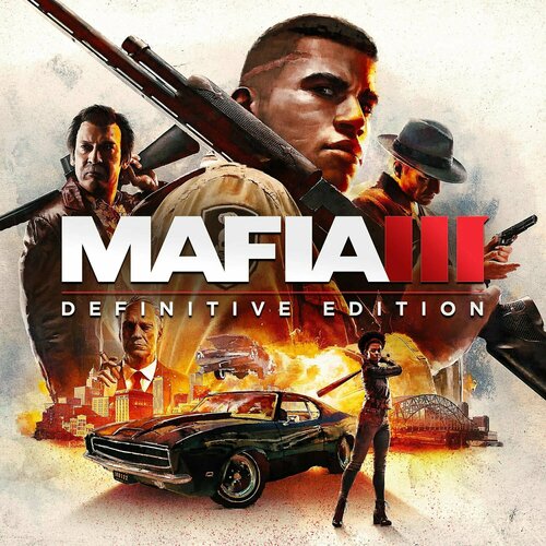 фото Mafia iii: definitive edition | steam | электронный ключ | все страны