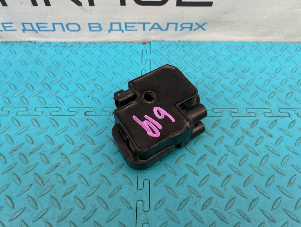 Катушка зажигания Mercedes-Benz E-Class 2003 W211 112.913 2.6 OEM A0001587803