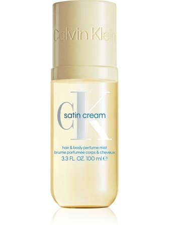 Парфюмированный мист Calvin Klein CK Satin Cream, 100 мл