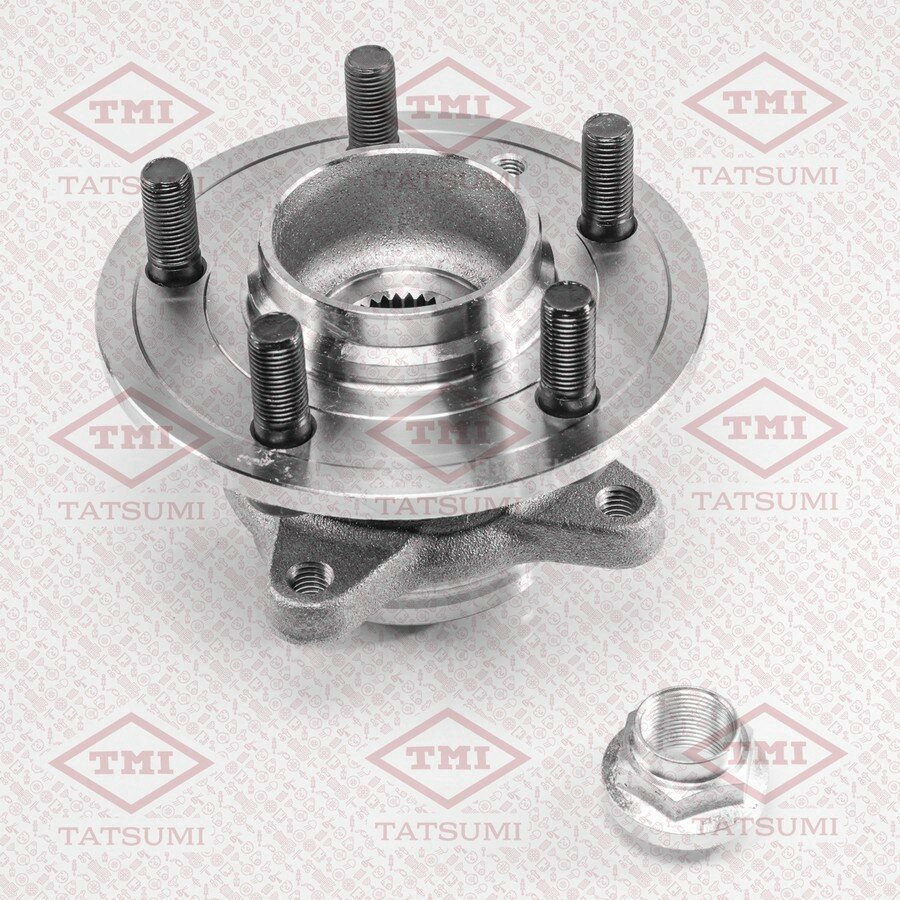 Ступица передняя TATSUMI TDE1029