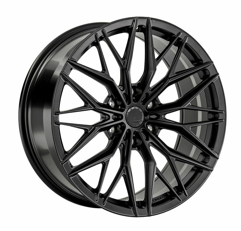 Колесный диск LS FORGED LS FG75 20x9" PCD6x139.7 ET30 D100.1 BKS