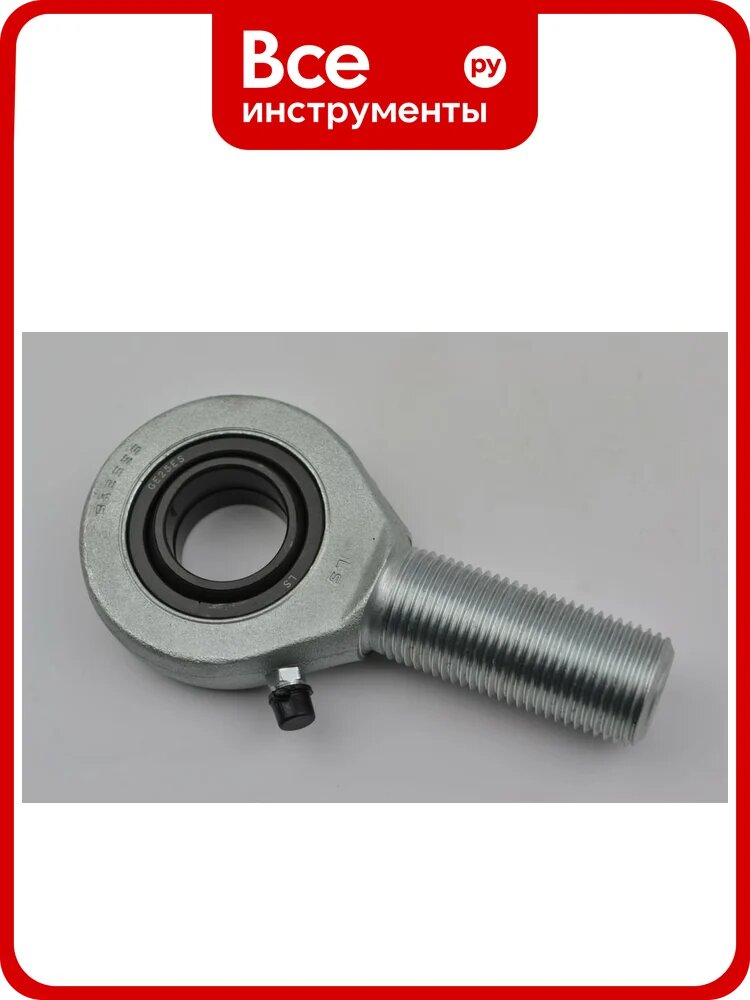 Проушина штока LS резьбовая, наружная резьба, M24x2 SA25ES