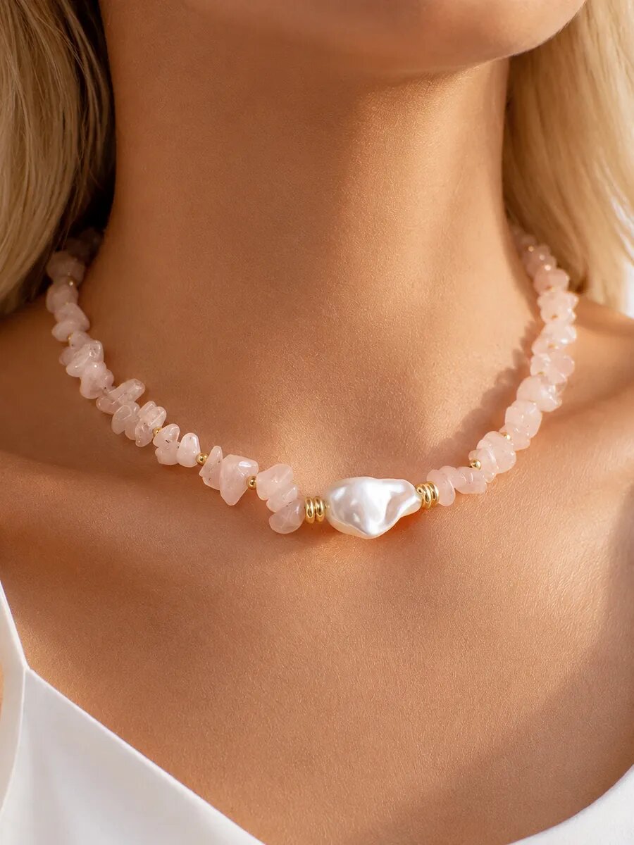 Бусы Arti JEWELRY, жемчуг имитация