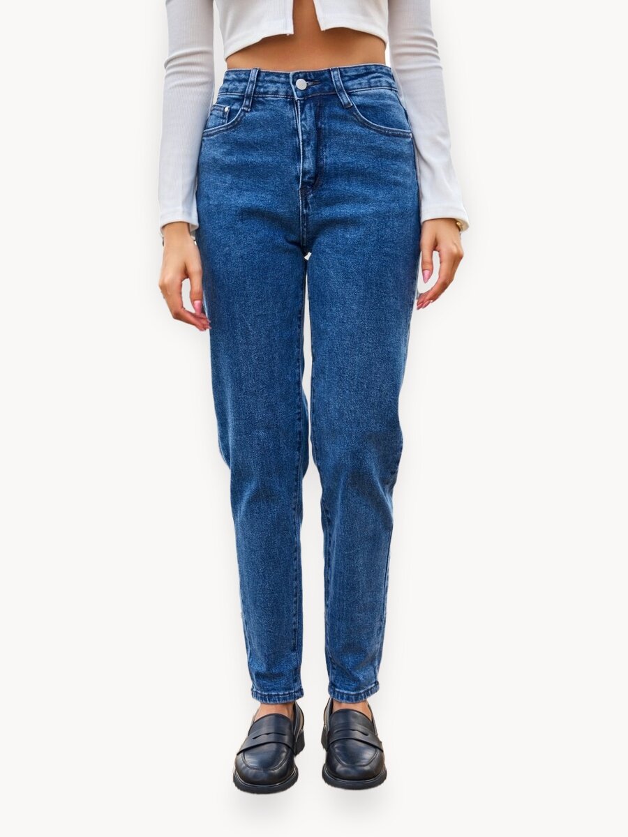 Джинсы мом Bulki BULKI