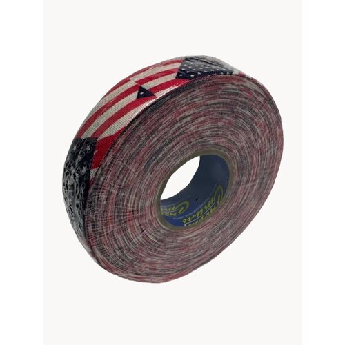 Лента для хоккейной клюшки спорт-стиль, 24 мм x 25 м (USA)