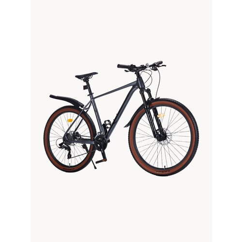 Велосипед Team Klasse FB-2, горный, 18 скоростей, диаметр колес 27.5