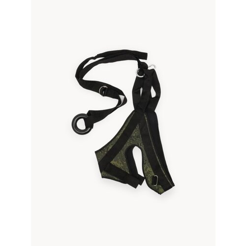 Петля Глиссона с креплением на дверь и турник