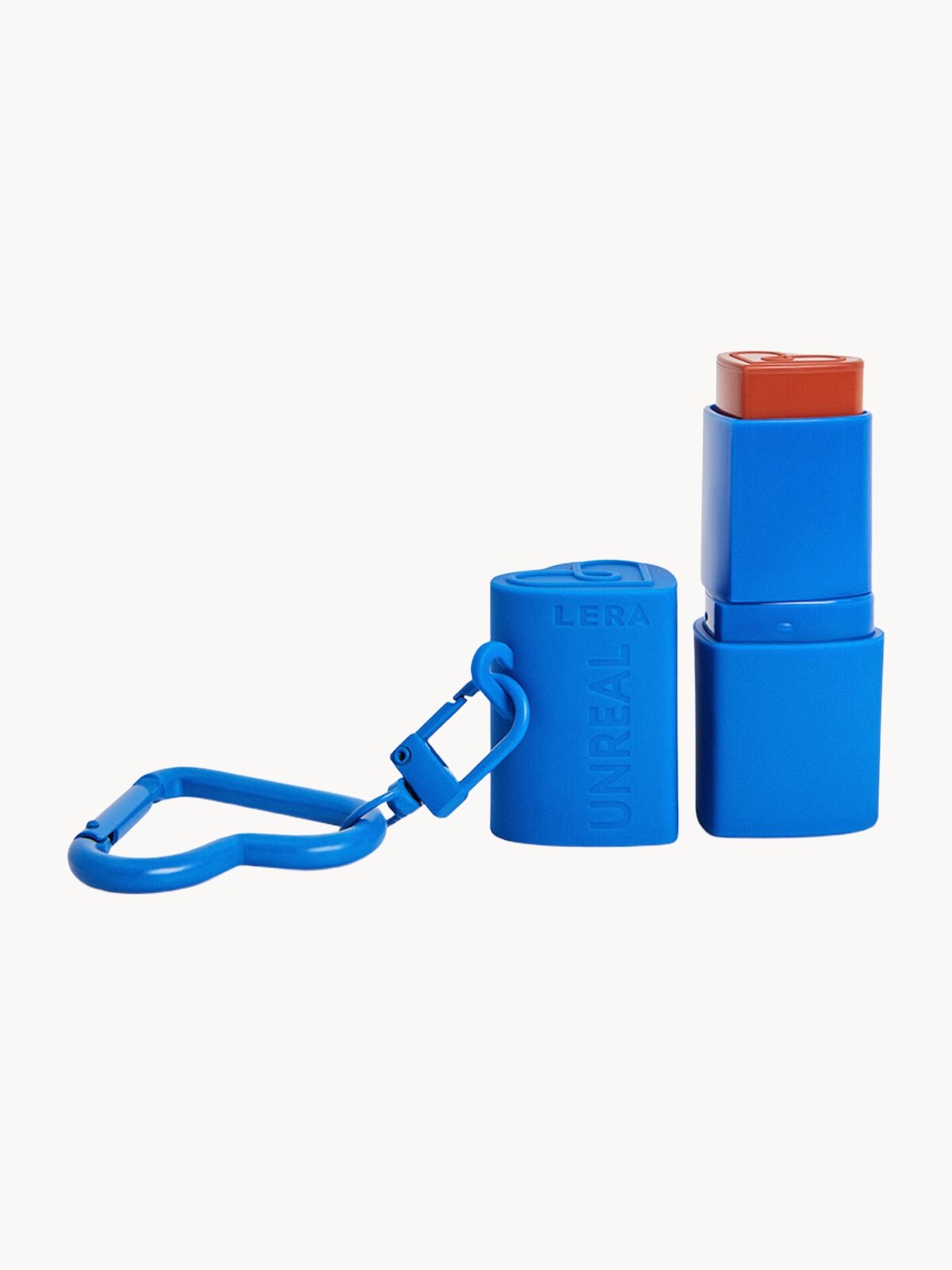 Румяна LERA NENA "UNREAL BLUSH", кремовые, персиковый оттенок, для зрелой кожи