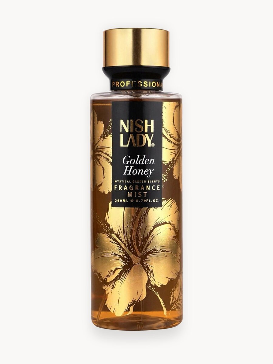 Мист Nish Lady GOLDEN HONEY