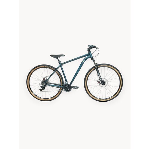 Горный велосипед Stinger Element 29, год 2025, цвет Синий, ростовка 20