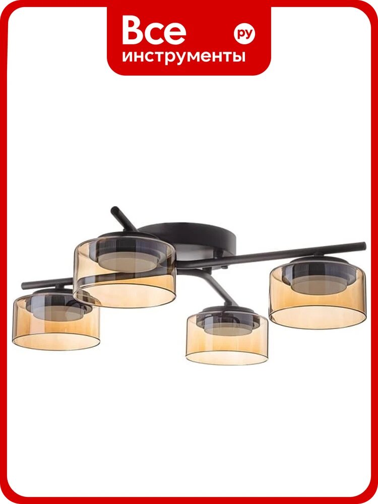 Люстра потолочная Citilux ESPACE CL243141