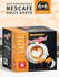 Кофе в капсулах Santa Ricci молотый, капсулы dolce gusto, для коф...